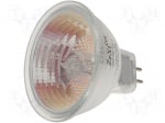 MR16 230V/50W ZEXT HAL-JDC230-50W Лампа с нажежаема жичка: халогенна;